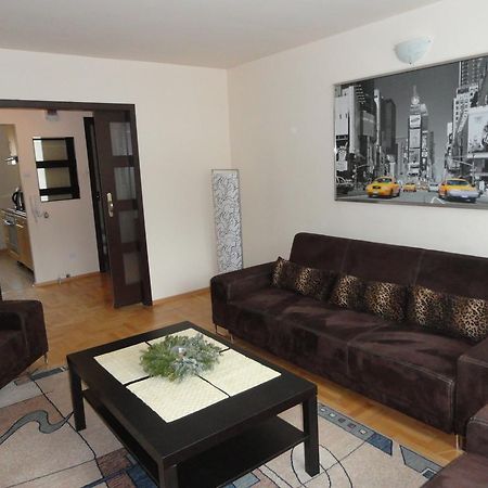 Apartament Czarny Potok Krynica-Zdrój Szoba fotó