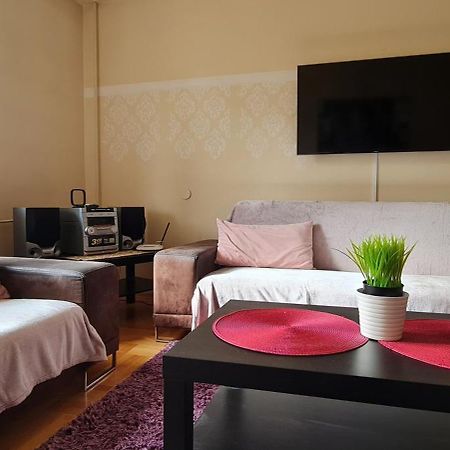 Apartament Czarny Potok Krynica-Zdrój Kültér fotó
