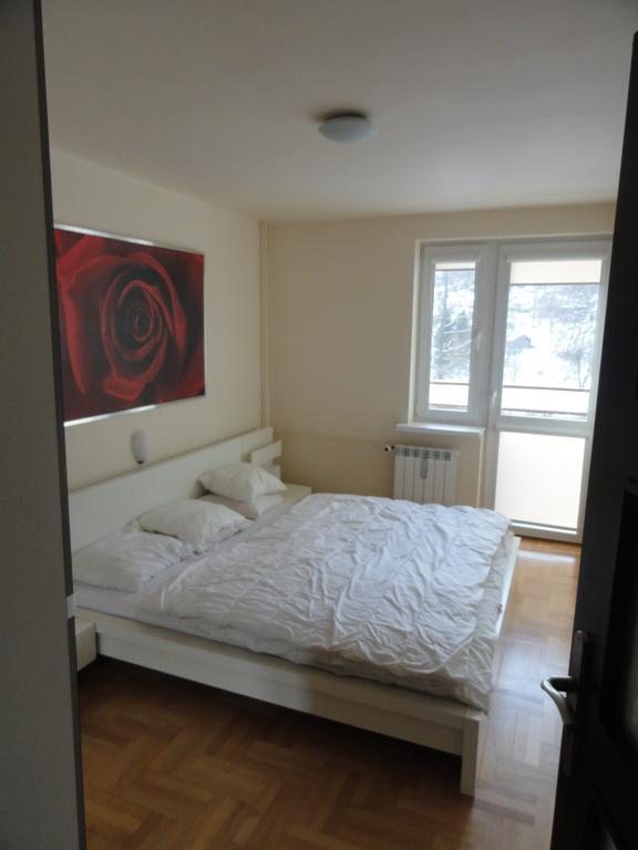 Apartament Czarny Potok Krynica-Zdrój Szoba fotó