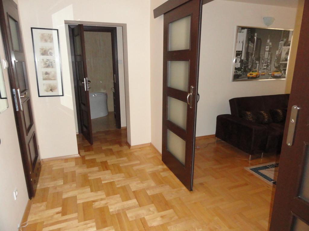 Apartament Czarny Potok Krynica-Zdrój Szoba fotó