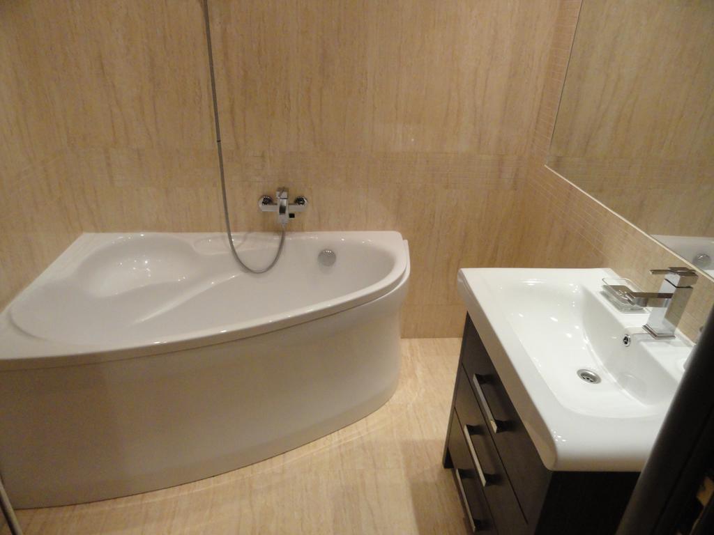 Apartament Czarny Potok Krynica-Zdrój Szoba fotó