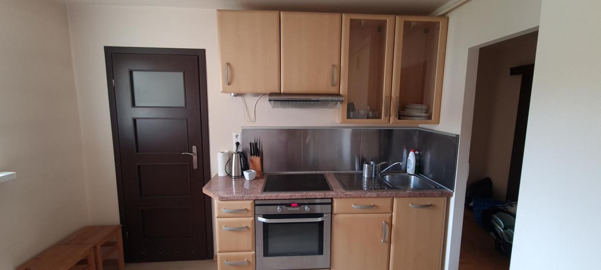 Apartament Czarny Potok Krynica-Zdrój Kültér fotó