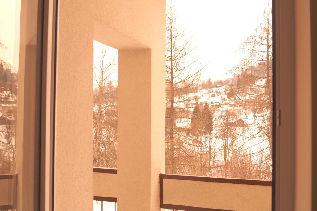 Apartament Czarny Potok Krynica-Zdrój Kültér fotó